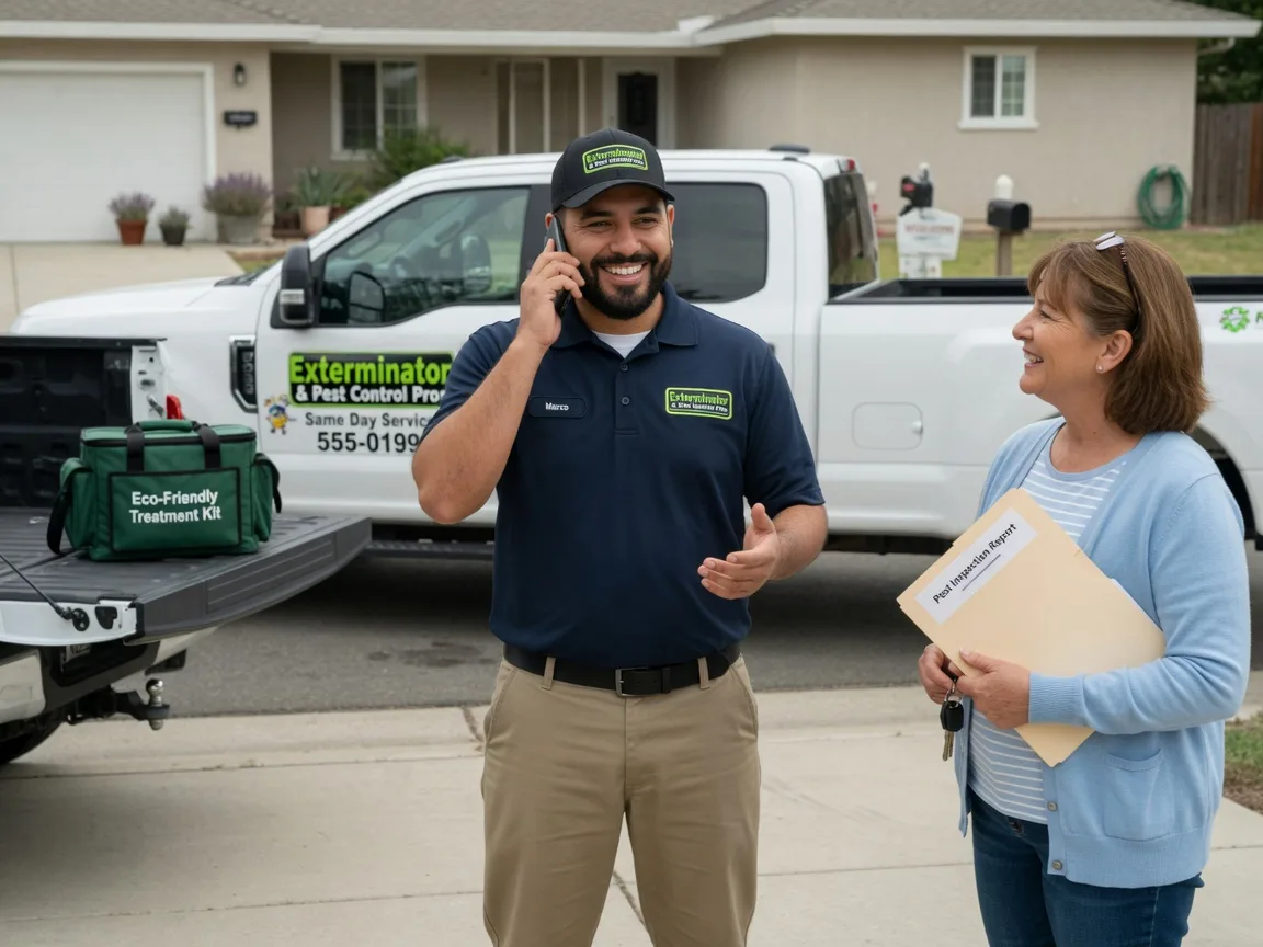 Emergency Pest Control Long Creek, SC FAQs