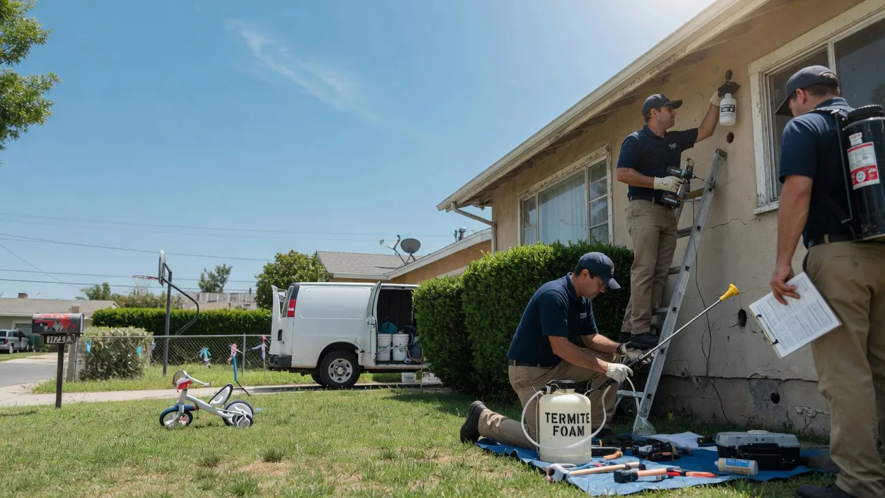 Emergency Pest Control in Long Creek, SC near me