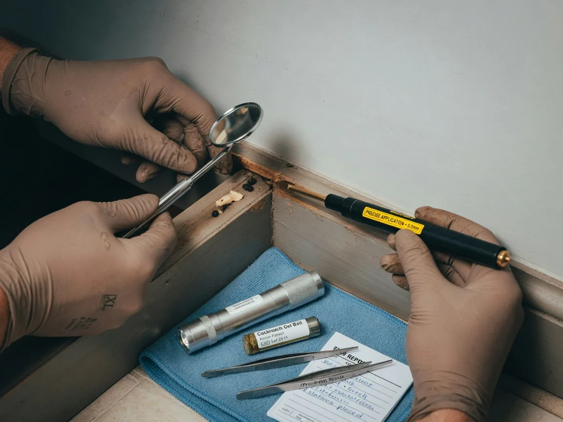 Why choose Emergency Pest Control in Long Creek, SC